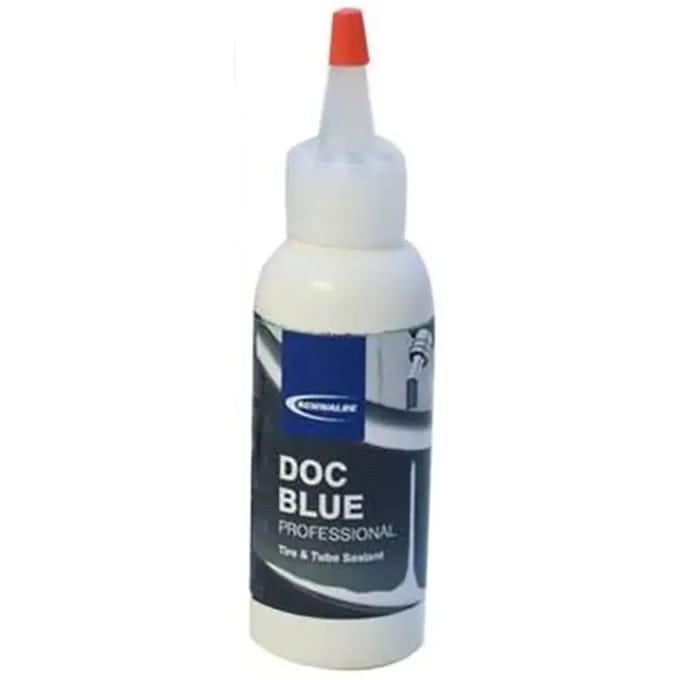 Schwalbe Doc Blue Tubeless Sealant / afdichtmiddel - 60ml Flacon