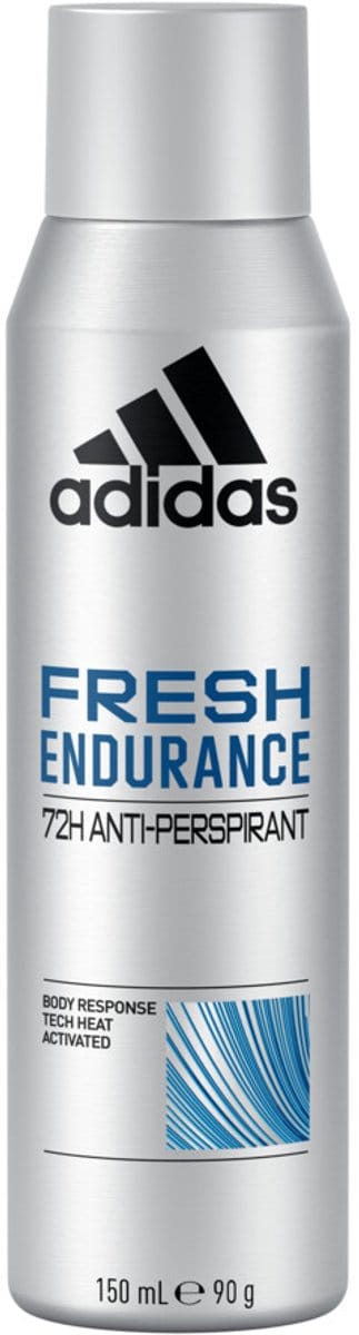 Adidas Fresh Endurance Anti-perspirant 72h Deodorant 150 ml