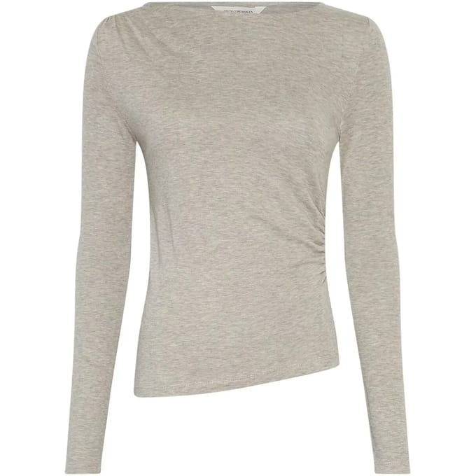 Dames-T-shirt met lange mouwen Moss Copenhagen Melisse B