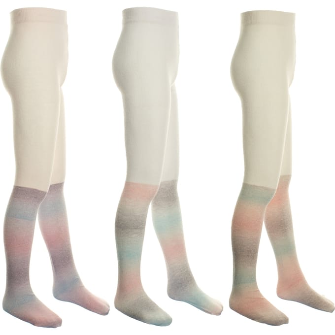 Warm katoenen stretchpak 88728 meisje