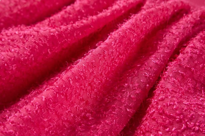 Someone FELICE-SG-41-N Meisjes Rok - DARK PINK