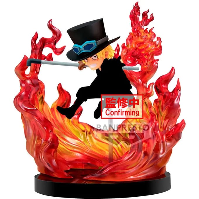 One Piece WCF - Special - Sabo Statue 11cm