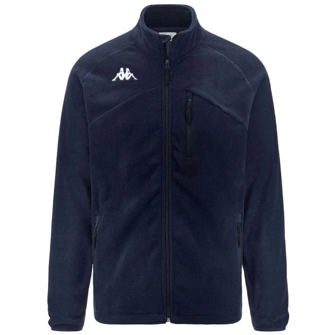 Kinder fleece met rits Kappa Viarella