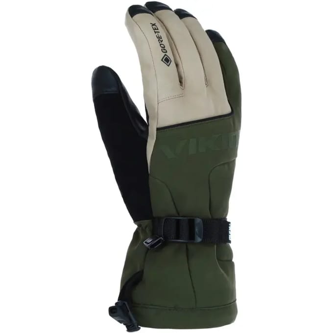 Viking Hudson Gore-tex® Handschoenen Groen 7 Man