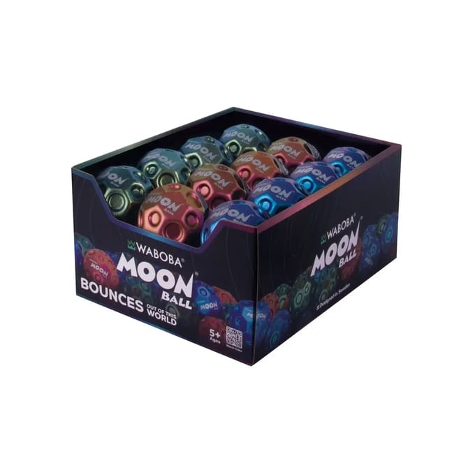 Bal Waboba Metallic Moon CDU