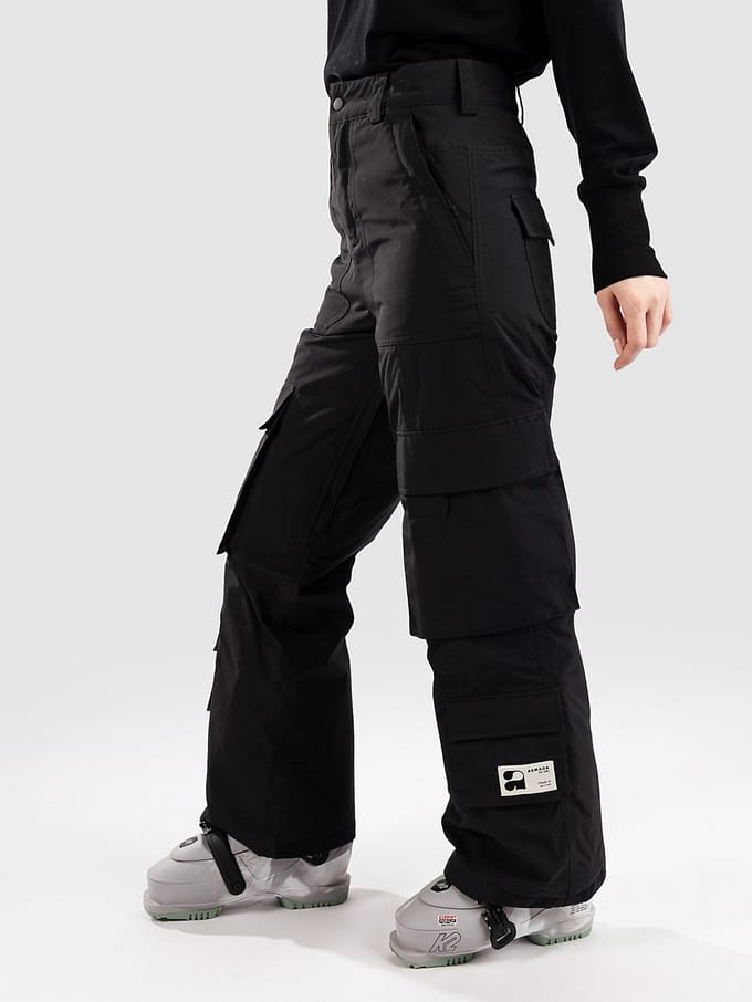 Armada Mula 2L Insulated Handschoenen zwart