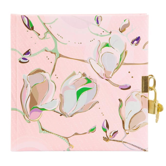 Goldbuch - Dagboek Magnolia - Roze