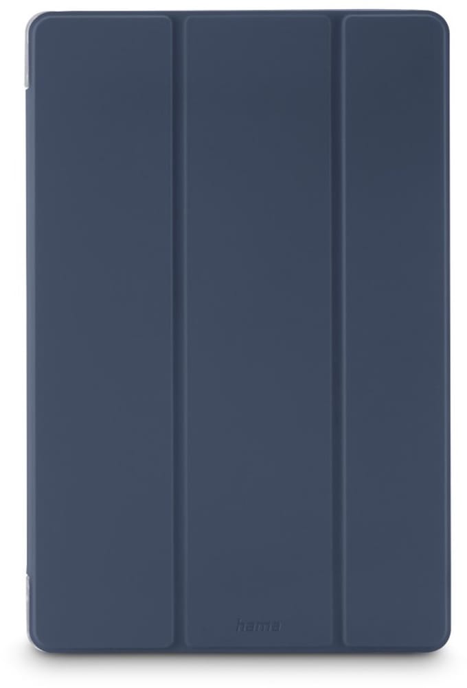 Hama tablethoes geschikt voor Galaxy Tab S10+ - Fold clear - donkerblauw