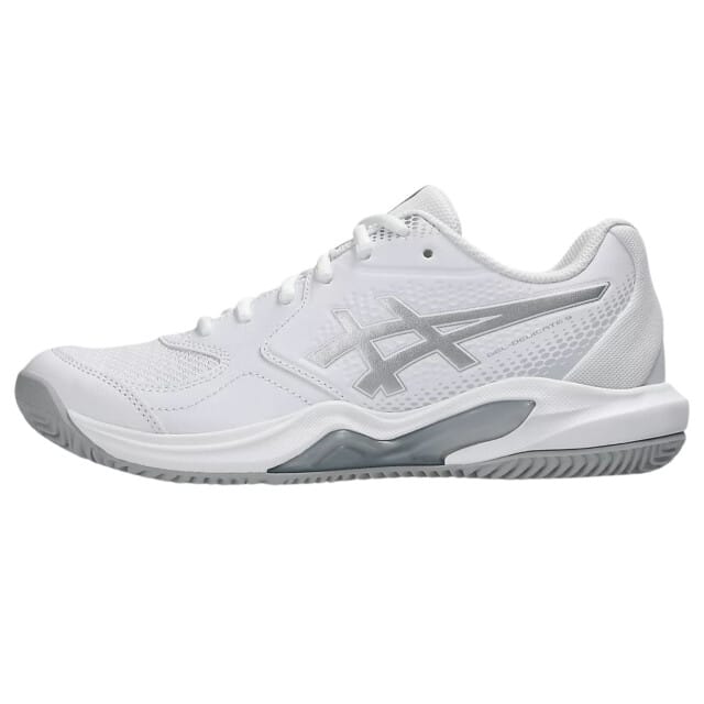 Asics Gel-Dedicate 9 Padelschoenen dames Wit 42.5