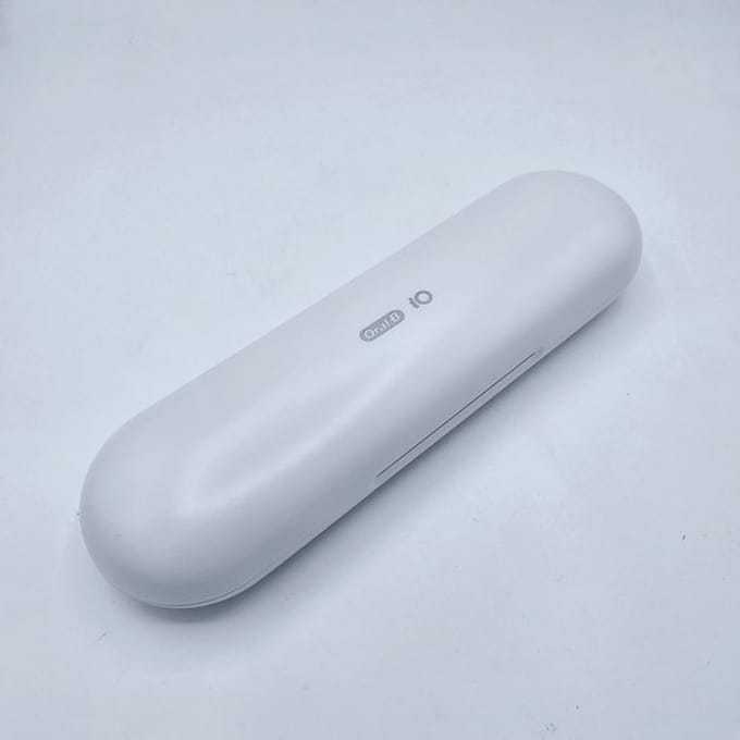 Travel case Wit voor Oral B IO series 81740001