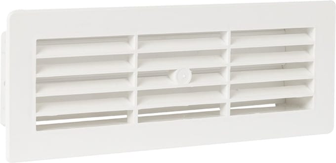 Nedco Lammellenrooster 204x60mm