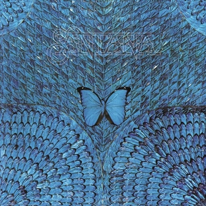 Santana - Borboletta (LP)