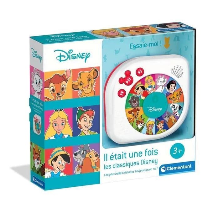ONCE UPON A TIME DISNEY FR -K-
