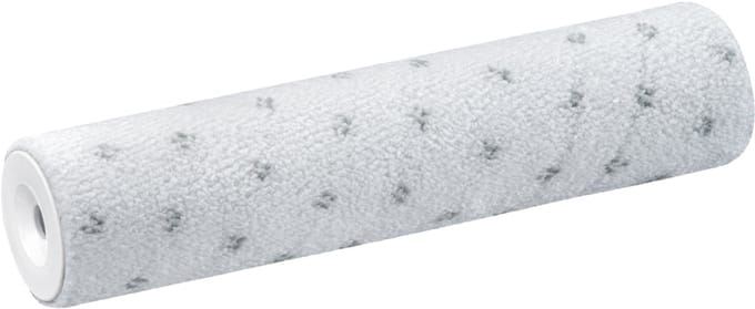 WESTEX grootvlakroller MICROVIL 250 mm wit/grijs