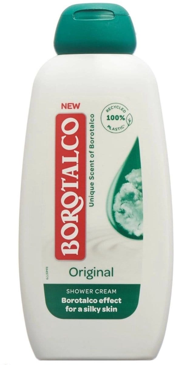 Borotalco Original Shower gel (250ml)