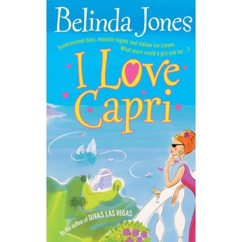 I Love Capri - Belinda Jones