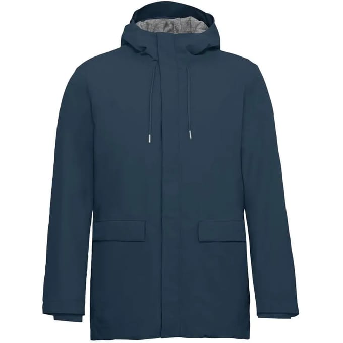 Vaude Coreway Parka Blauw 2XL Man