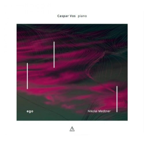 Caspar Vos - Medtner: Ego (CD)