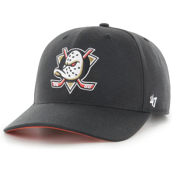 Ducks NHL MVP baseballpet