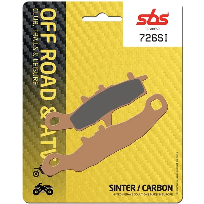 Remblok Sbs Go Ahead 726 SI
