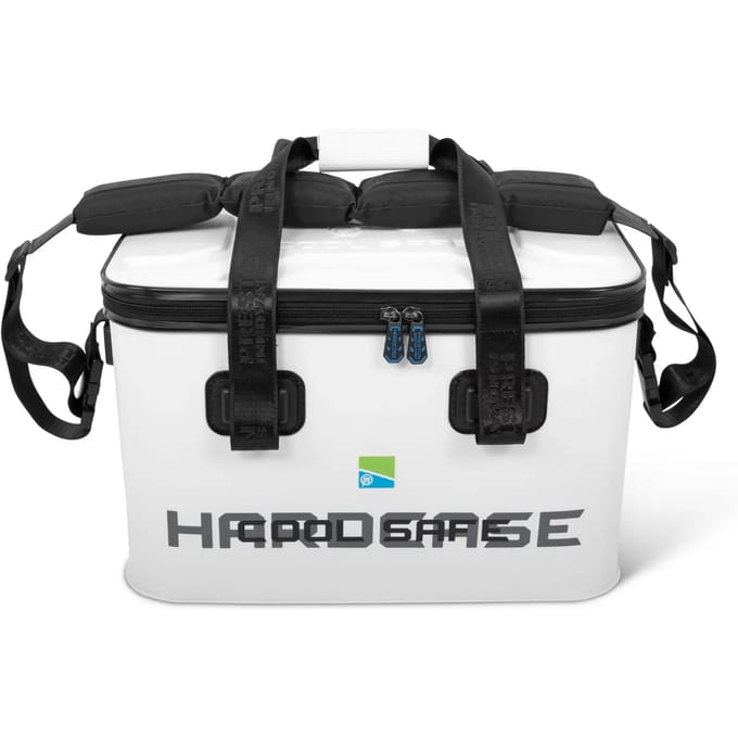 Preston - Hardcase Cool Safe - White Edition - Preston