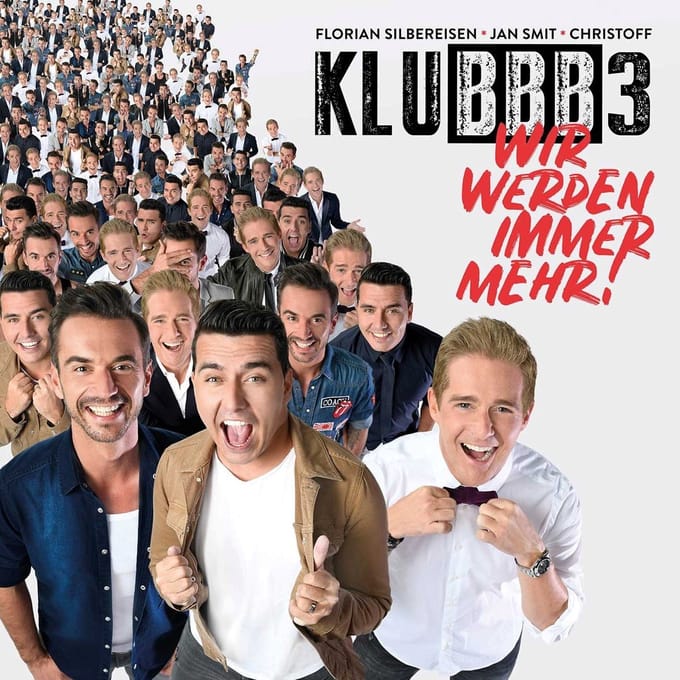 Klubbb3 - Wir Werden Immer Mehr! (CD)