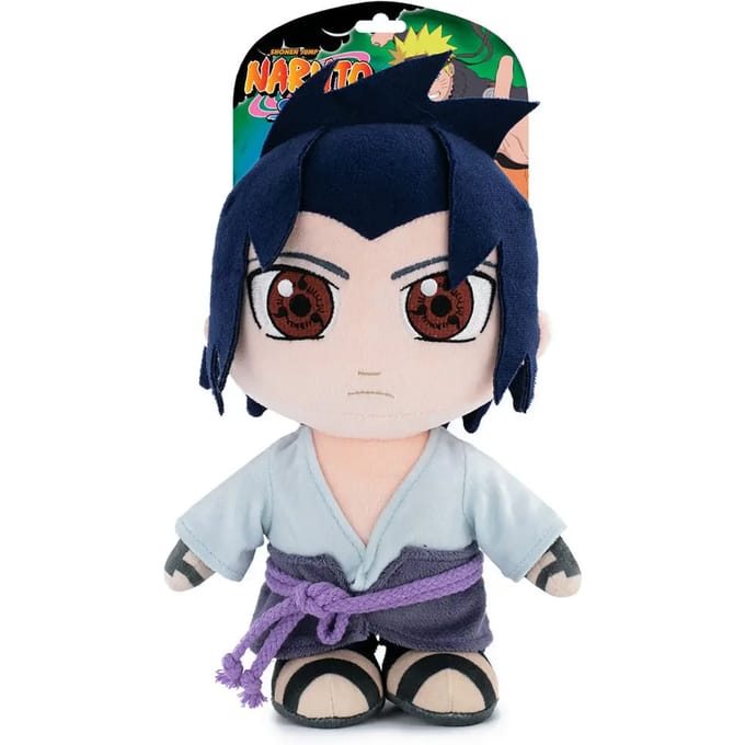 Knuffel Pierrot Naruto Shippuden Sasuke Uchiha