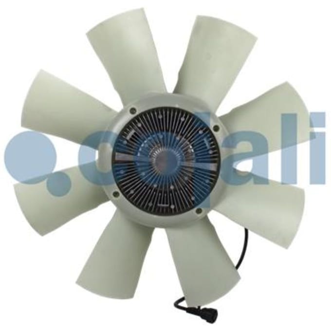 Koelventilatorwiel, motorkoeling COJALI 7085414