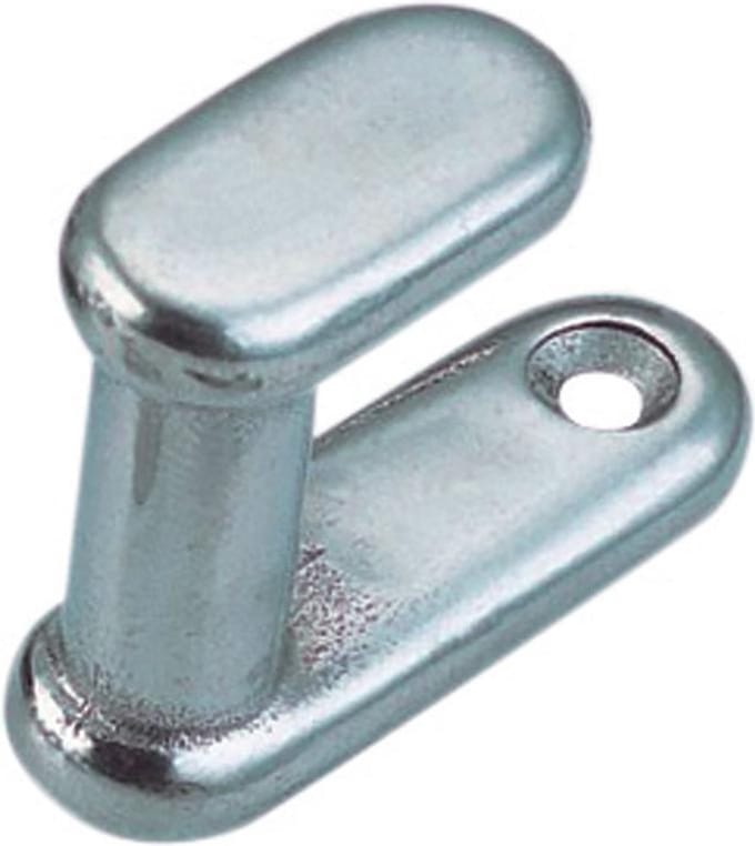 Kledinghaak 38 mm RVS-304 (A2)