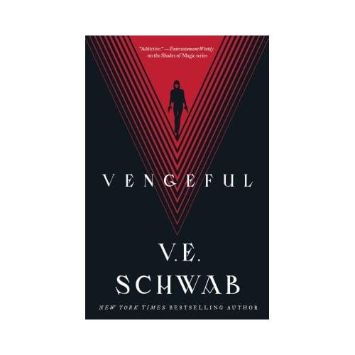 Vengeful - V. E. SCHWAB