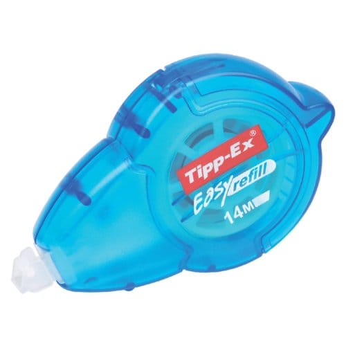 Correctietape tipp-ex easy refill ecolutions 5mmx14m