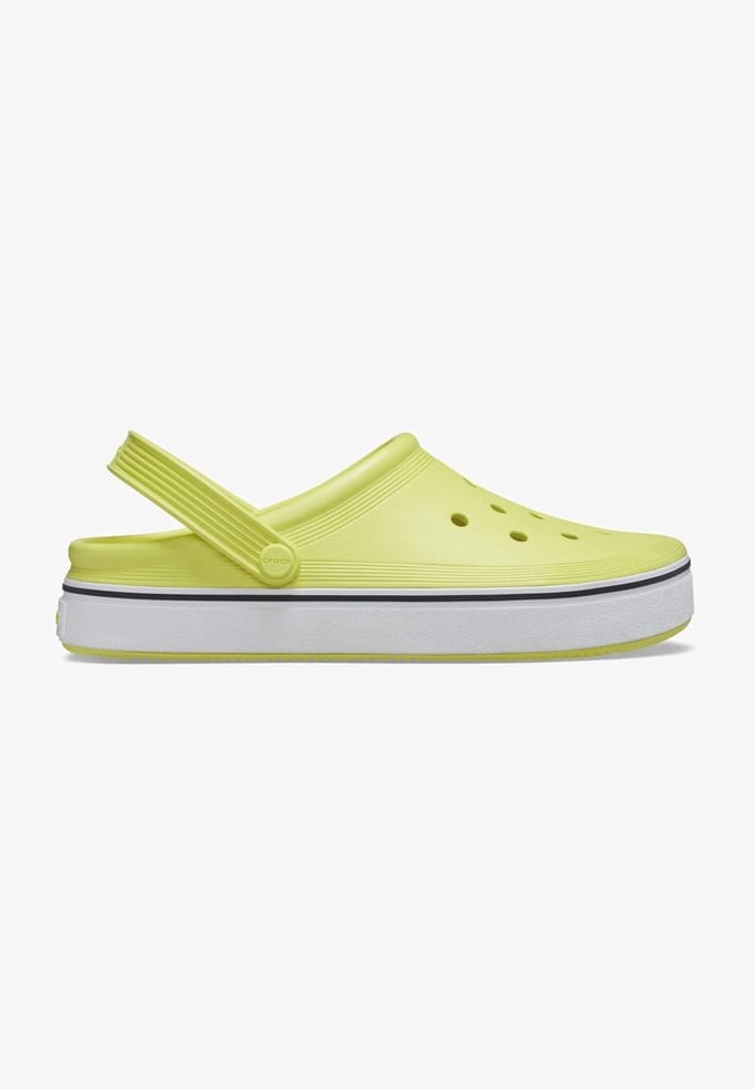 Crocs Off Court Clog Citrus Maat 41/42 M8/W10