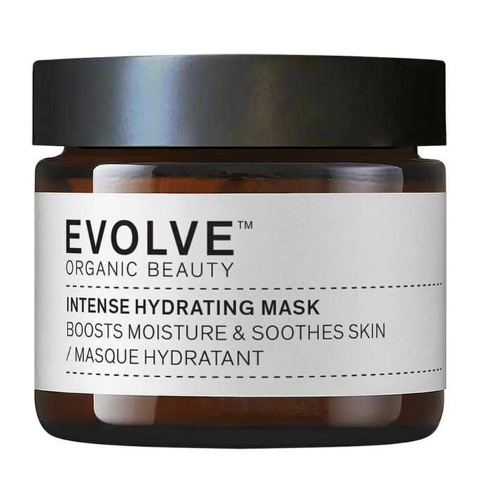 Evolve Organic Beauty Intense Hydrating Mask 60 ml