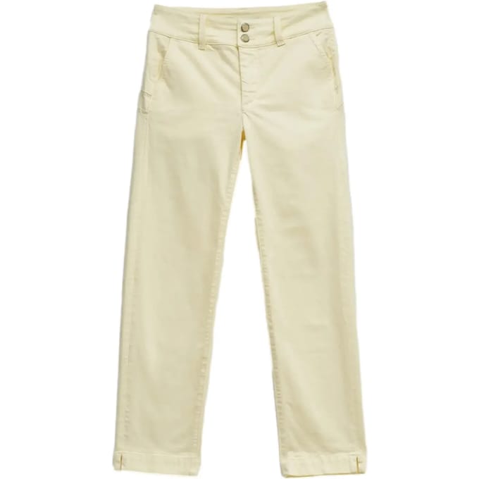 Slim Chino Crop Jeans Dames Salsa Jeans Secret Push In