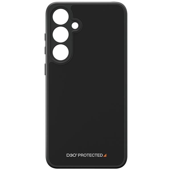 PanzerGlass Samsung Galaxy S24 Plus HardCase with D30 - Zwart