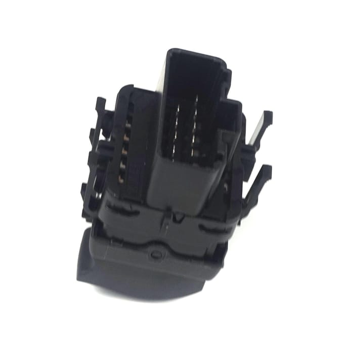 BDP848 Interrupteur de commande de vitre avant gauche droite 10 broches pour Renault Clio MK2 BB/CB 1998-2014 8200060045