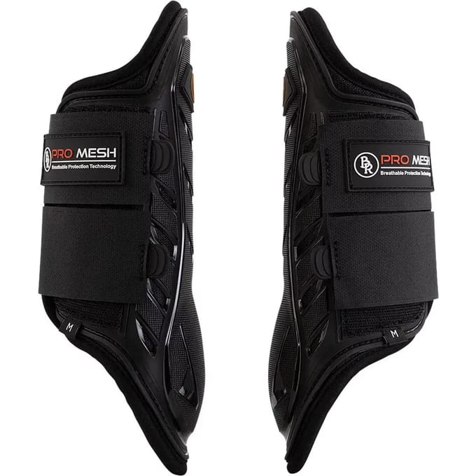 Dichte paardendekens in mesh BR Equitation Pro