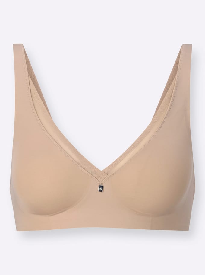 Triumph - True Shape Sensation N01 - SMOOTH SKIN - Vrouwen - Maat C75