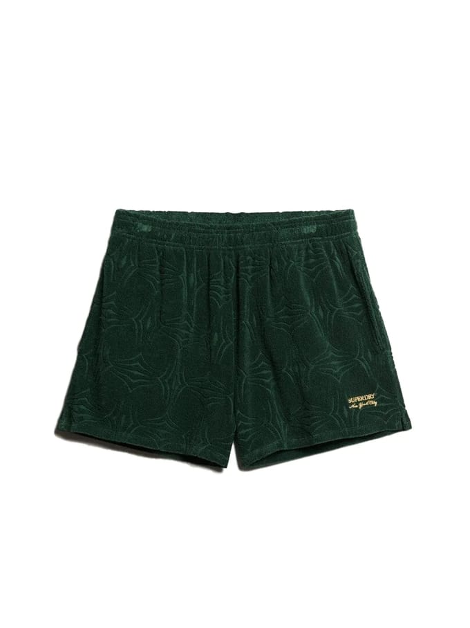 Short spons vrouw Superdry Country Club