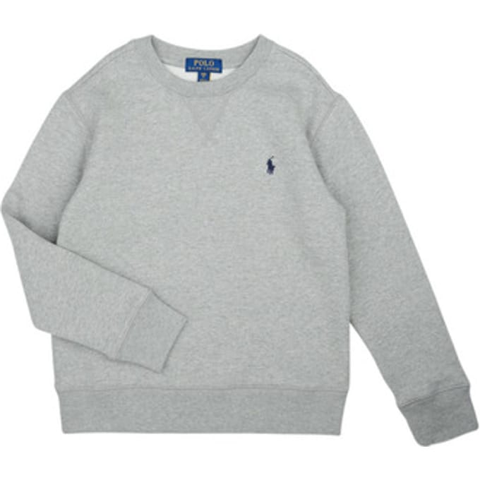 Sweaters Polo Ralph Lauren LONG SLEEVE CREWNECK SWEATSHIRT