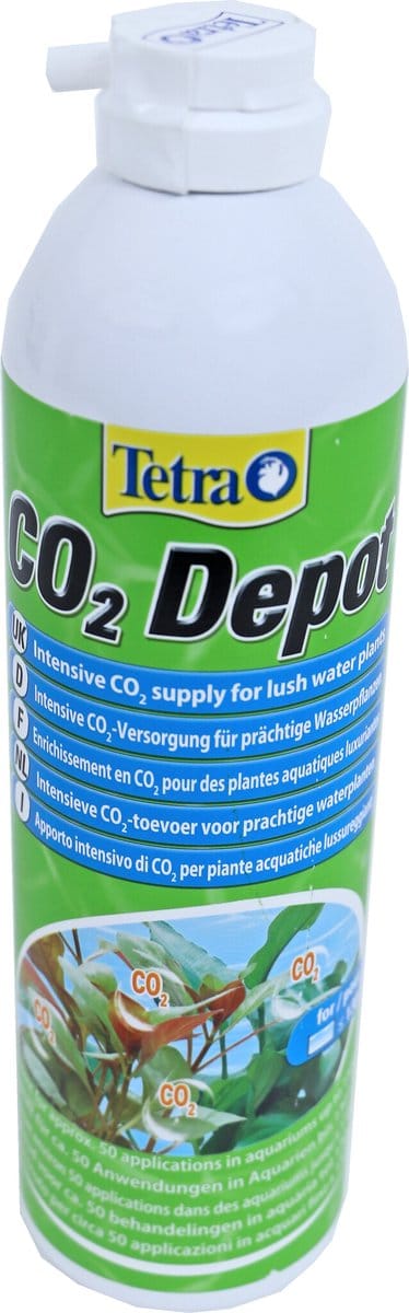 Aquarium water reiniger co2 navulling Tetra
