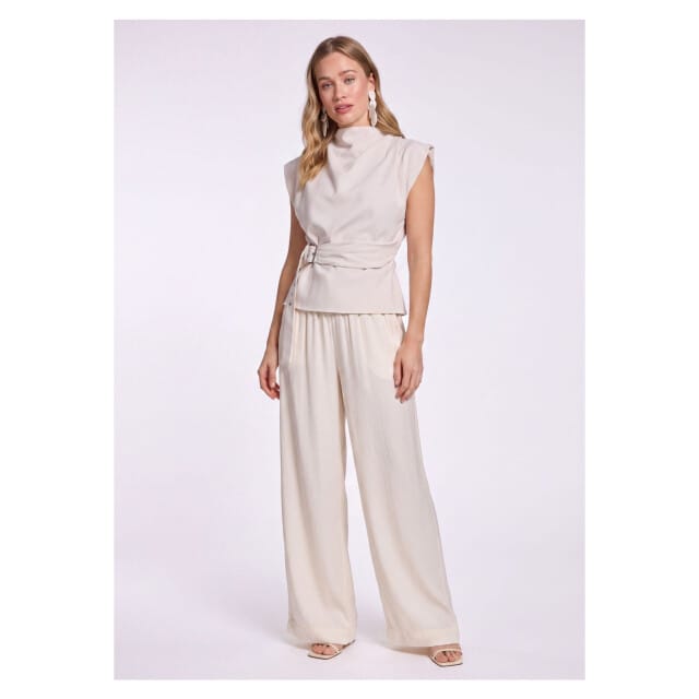 Freebird Trouser  Zand Poppy