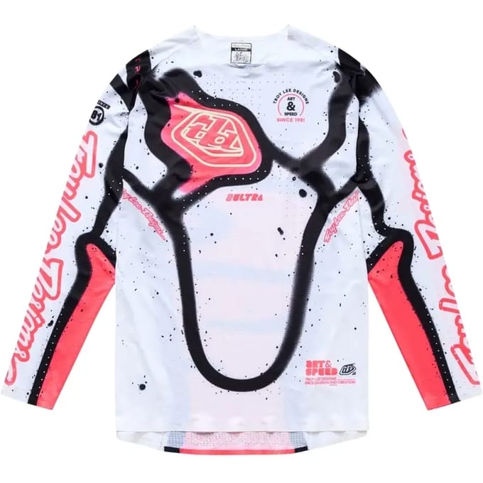 Motorcross trui Troy Lee Designs SE Ultra