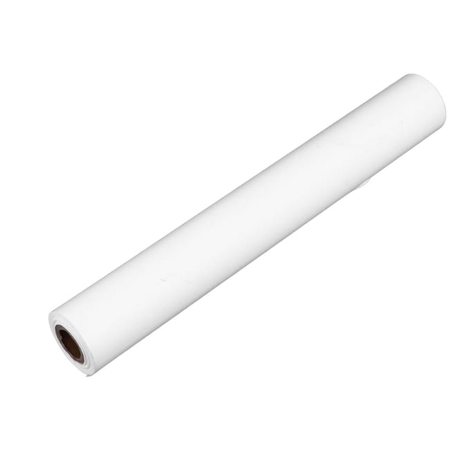 A4 Thermisch Papier 26,2ft Lang 8,3in 1,2in Formaat Helder Gladmaken A4 Thermisch Printerpapier Rol voor white