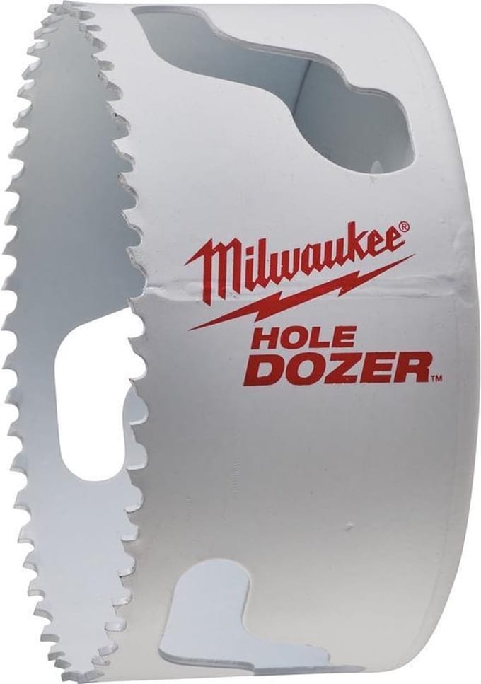 Milwaukee HOLE DOZER™ Bi-metalen Gatzaag 98mm - 49560207