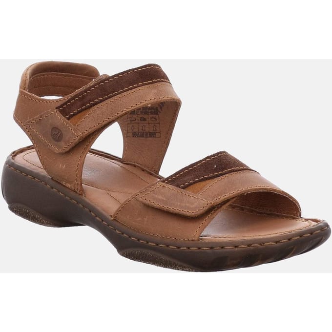 JOSEF SEIBEL Debra 19 | Sandaal voor Dames | bruin