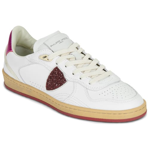 Lage Sneakers Philippe Model PGAL LOW WOMAN