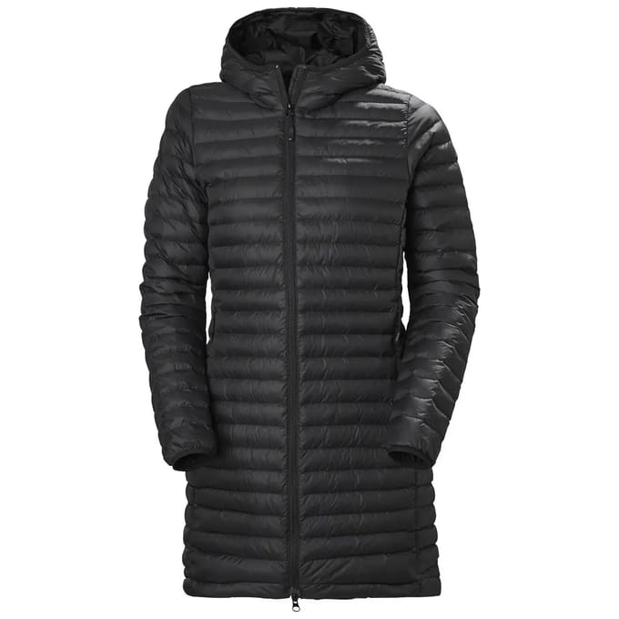 Lang isolatiejack voor dames Helly Hansen sirdal