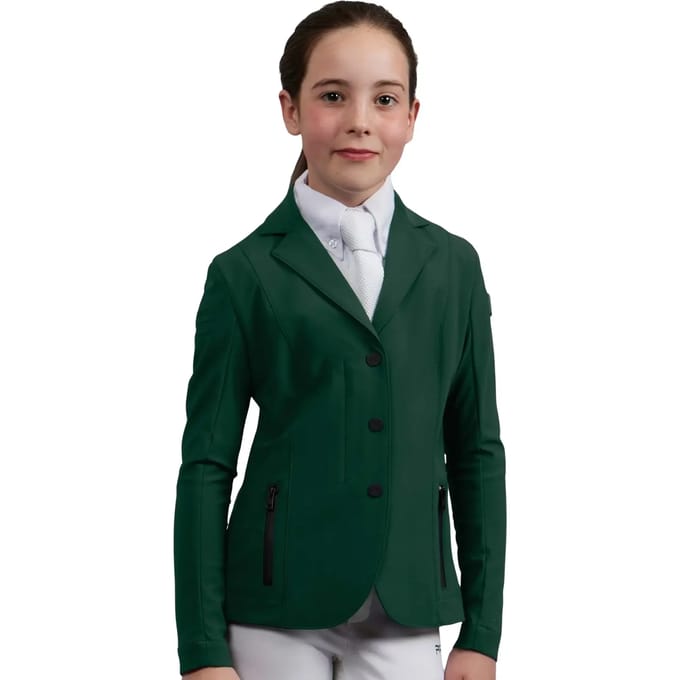 Wedstrijdjas voor meisjes Premier Equine Evinco London