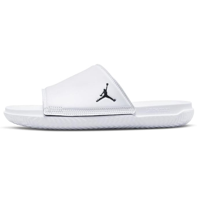 Jordan Play Slide Wit Foton Stof DC9835-110 44 white